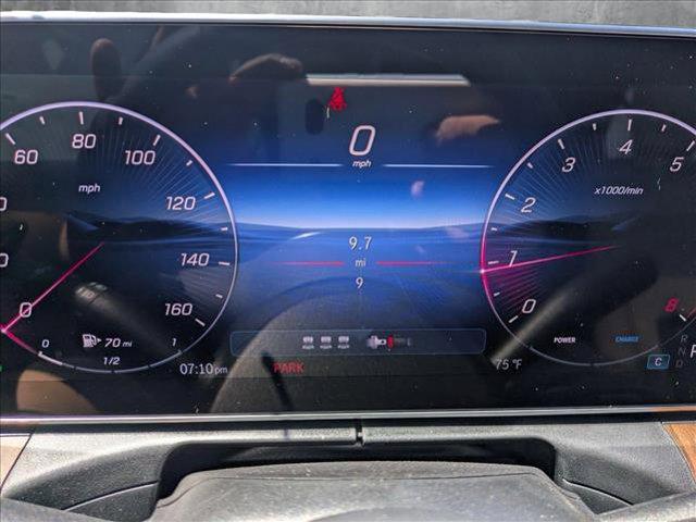 new 2025 Mercedes-Benz C-Class car, priced at $49,795