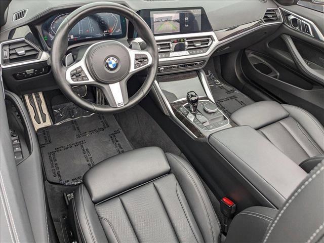 used 2022 BMW 430 car, priced at $41,991