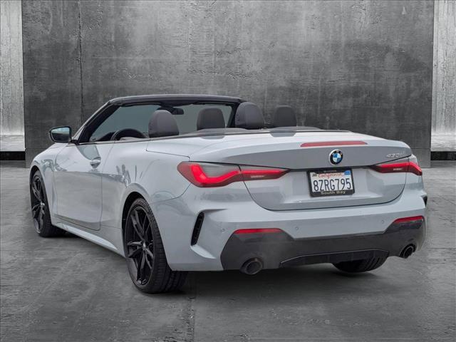 used 2022 BMW 430 car, priced at $41,991