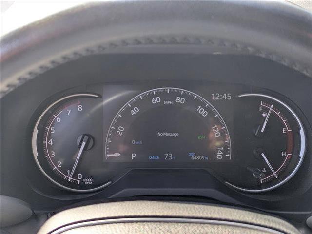 used 2023 Toyota RAV4 car, priced at $29,692