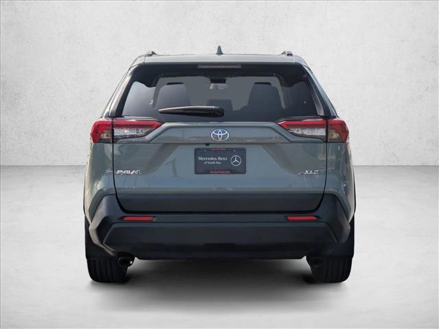 used 2023 Toyota RAV4 car, priced at $29,692