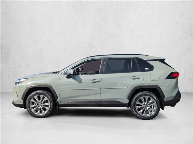 used 2023 Toyota RAV4 car, priced at $29,692