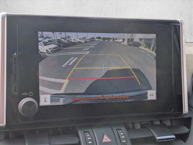 used 2023 Toyota RAV4 car, priced at $29,692