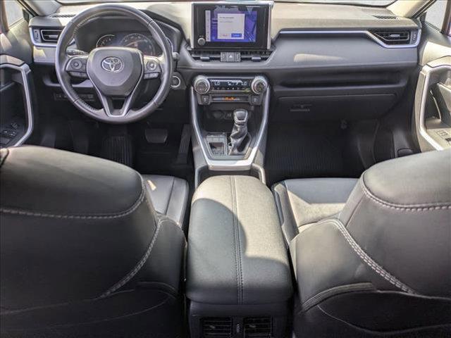 used 2023 Toyota RAV4 car, priced at $29,692