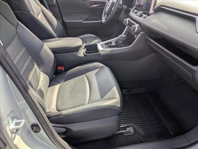 used 2023 Toyota RAV4 car, priced at $29,692