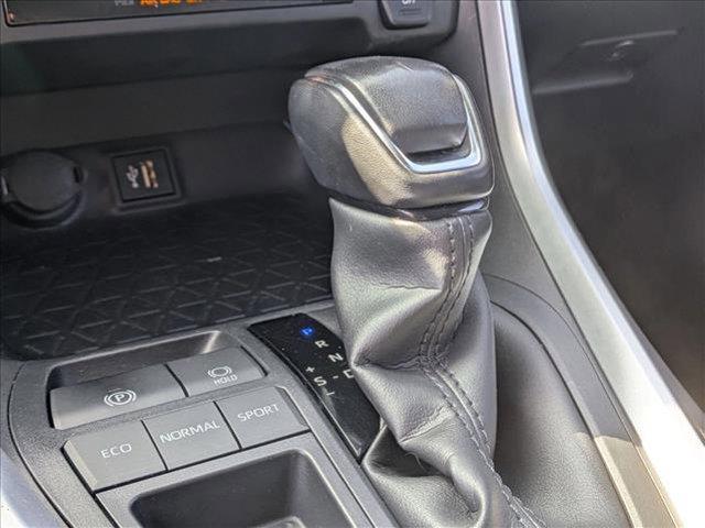 used 2023 Toyota RAV4 car, priced at $29,692