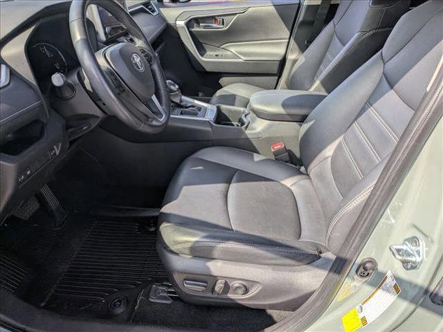 used 2023 Toyota RAV4 car, priced at $29,692