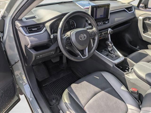 used 2023 Toyota RAV4 car, priced at $29,692
