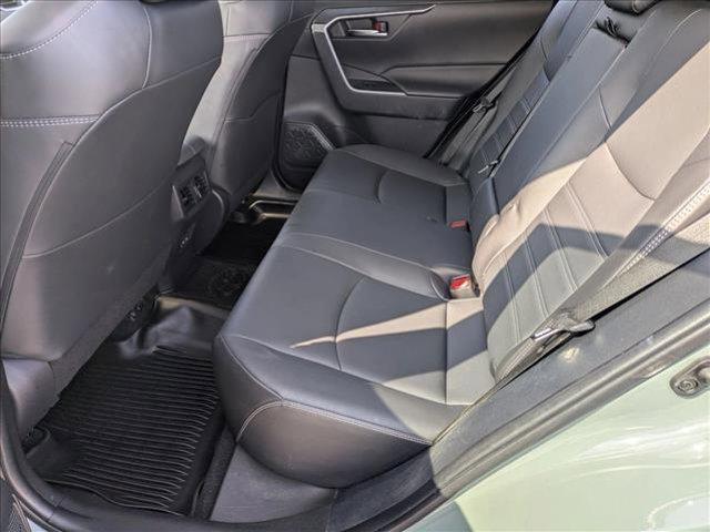 used 2023 Toyota RAV4 car, priced at $29,692
