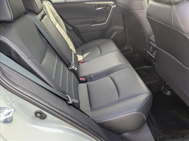 used 2023 Toyota RAV4 car, priced at $29,692