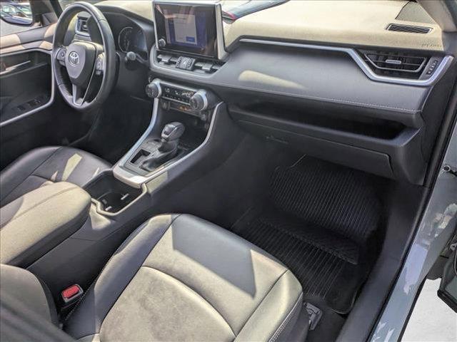 used 2023 Toyota RAV4 car, priced at $29,692
