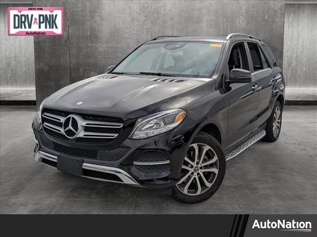 used 2017 Mercedes-Benz GLE 350 car, priced at $20,994