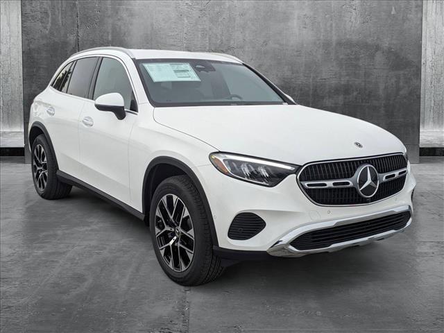 new 2025 Mercedes-Benz GLC 350e car, priced at $64,425