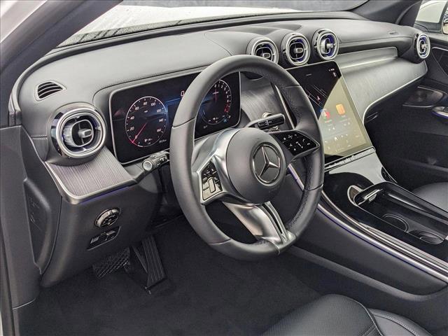 new 2025 Mercedes-Benz GLC 350e car, priced at $64,425