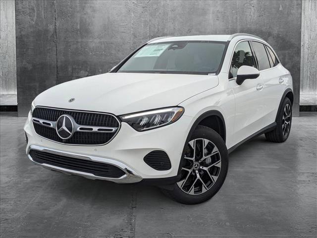 new 2025 Mercedes-Benz GLC 350e car, priced at $64,425