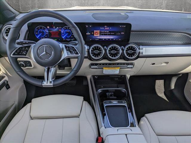 new 2024 Mercedes-Benz EQB 300 car, priced at $62,325