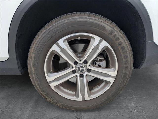 used 2018 Mercedes-Benz GLC 300 car, priced at $18,991