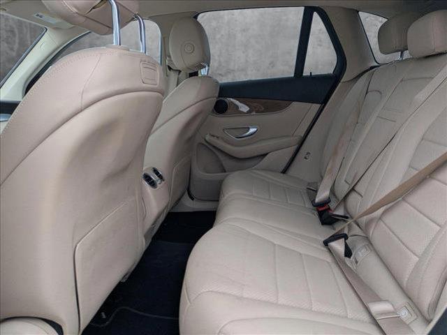 used 2018 Mercedes-Benz GLC 300 car, priced at $18,991