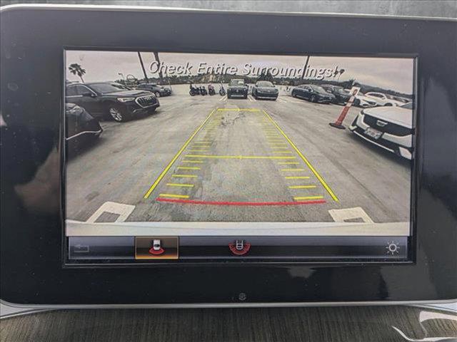 used 2018 Mercedes-Benz GLC 300 car, priced at $18,991