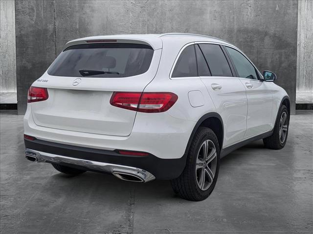 used 2018 Mercedes-Benz GLC 300 car, priced at $18,991