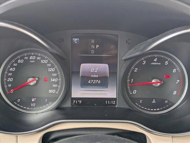 used 2018 Mercedes-Benz GLC 300 car, priced at $18,991