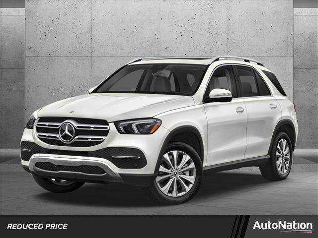 used 2021 Mercedes-Benz GLE 350 car, priced at $35,933