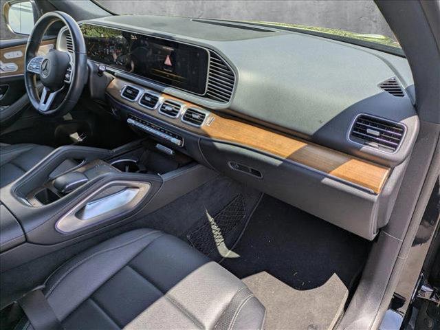 used 2021 Mercedes-Benz GLE 350 car, priced at $35,933