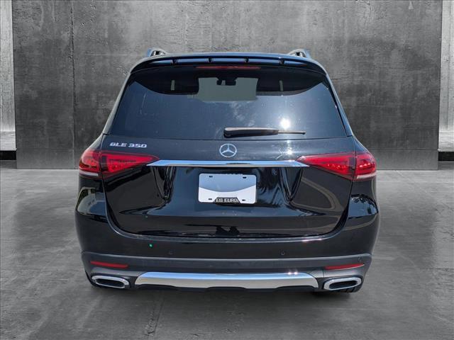 used 2021 Mercedes-Benz GLE 350 car, priced at $35,933