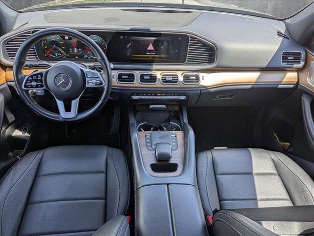 used 2021 Mercedes-Benz GLE 350 car, priced at $35,933