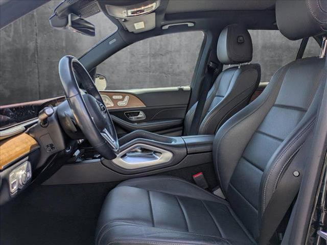used 2021 Mercedes-Benz GLE 350 car, priced at $35,933