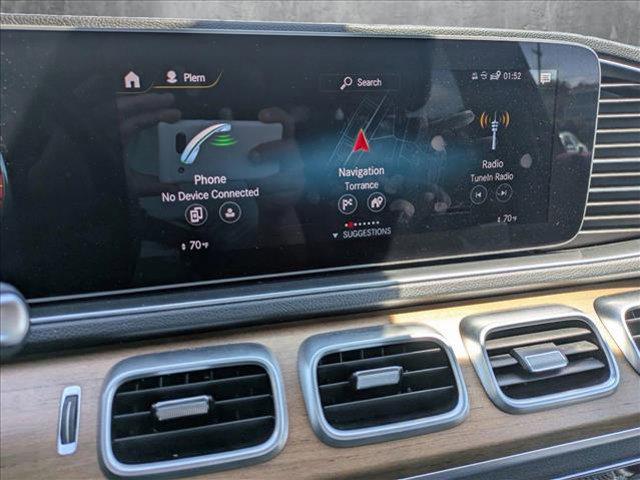 used 2021 Mercedes-Benz GLE 350 car, priced at $35,933