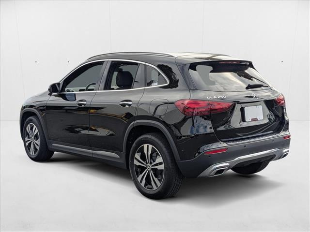 used 2025 Mercedes-Benz GLA 250 car, priced at $35,777