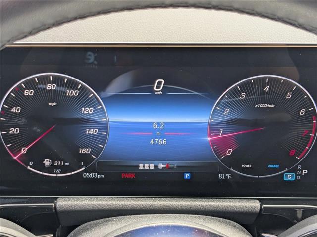 used 2025 Mercedes-Benz GLA 250 car, priced at $35,777