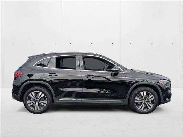 used 2025 Mercedes-Benz GLA 250 car, priced at $35,777