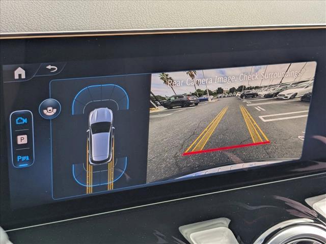 used 2025 Mercedes-Benz GLA 250 car, priced at $35,777