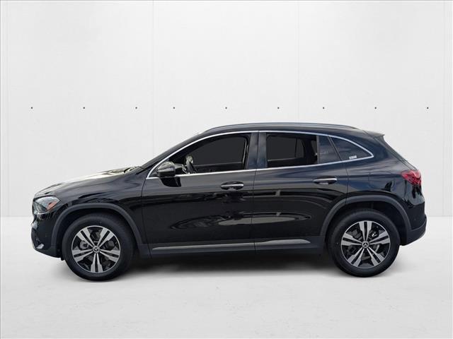 used 2025 Mercedes-Benz GLA 250 car, priced at $35,777