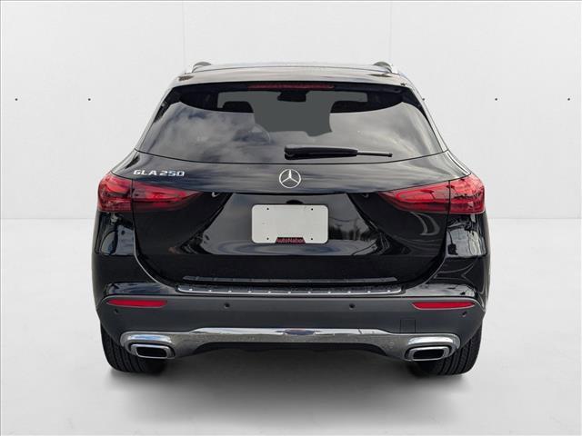 used 2025 Mercedes-Benz GLA 250 car, priced at $35,777