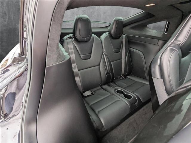 used 2016 Tesla Model X car, priced at $33,494
