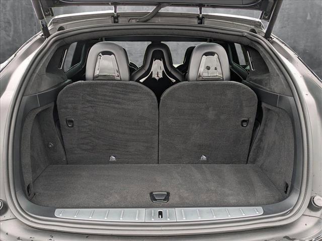 used 2016 Tesla Model X car, priced at $33,494
