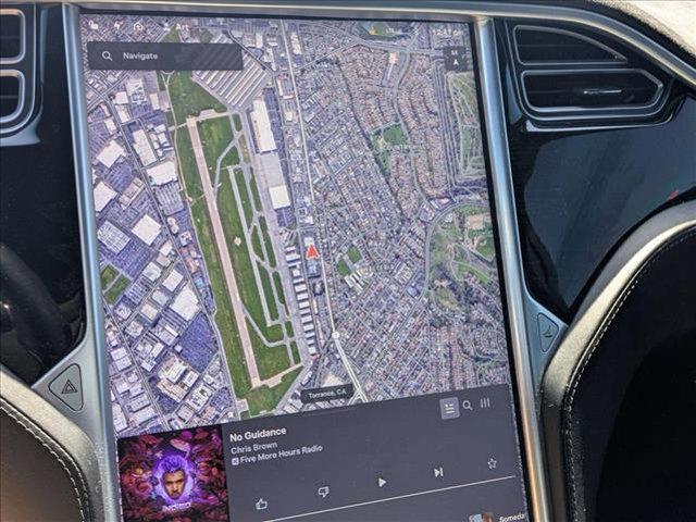 used 2016 Tesla Model X car, priced at $33,992