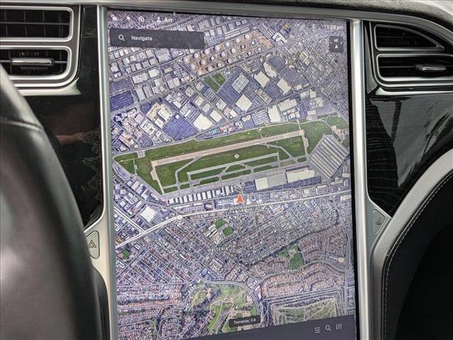 used 2016 Tesla Model X car, priced at $33,494