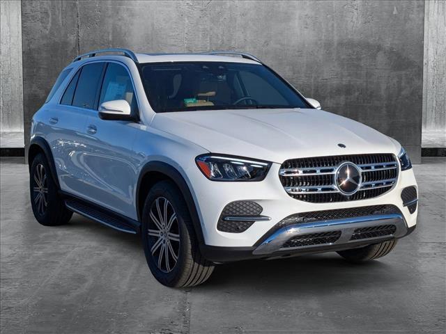 new 2025 Mercedes-Benz GLE 450e car, priced at $79,485