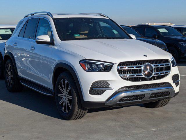 new 2025 Mercedes-Benz GLE 450e car, priced at $79,485