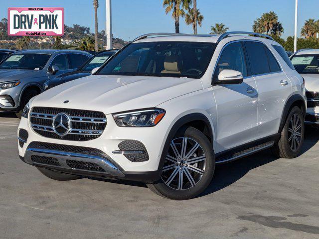 new 2025 Mercedes-Benz GLE 450e car, priced at $79,485