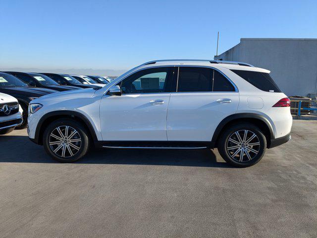 new 2025 Mercedes-Benz GLE 450e car, priced at $79,485