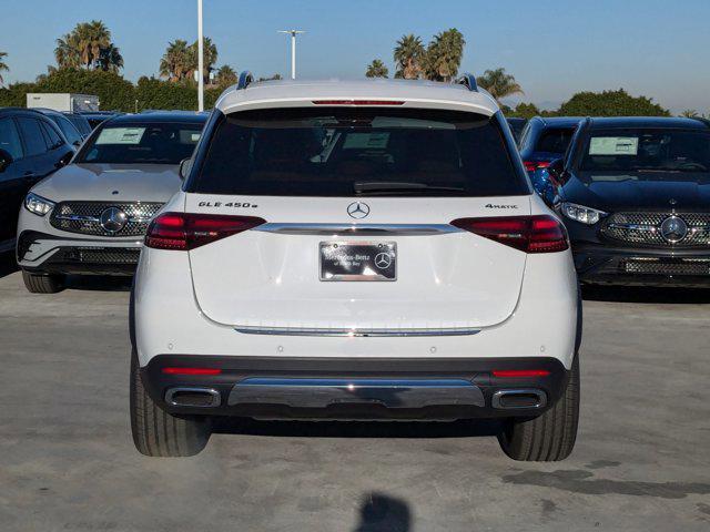 new 2025 Mercedes-Benz GLE 450e car, priced at $79,485