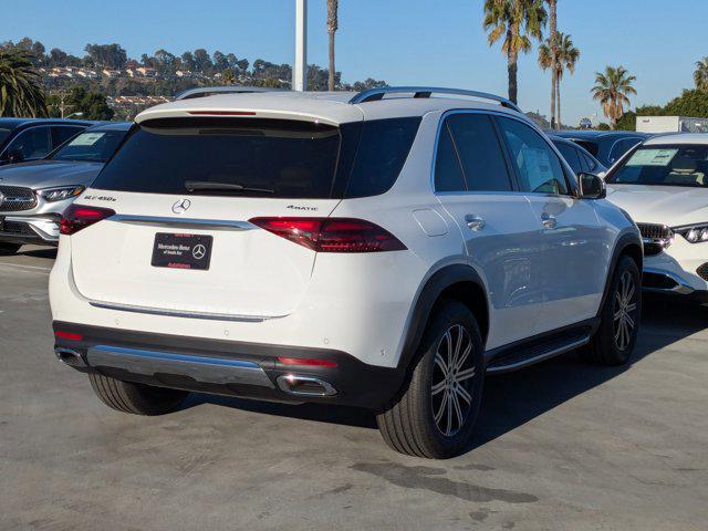 new 2025 Mercedes-Benz GLE 450e car, priced at $79,485