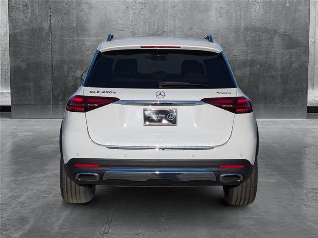 new 2025 Mercedes-Benz GLE 450e car, priced at $79,485