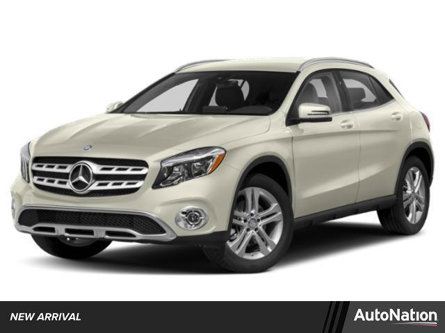 used 2020 Mercedes-Benz GLA 250 car, priced at $23,751