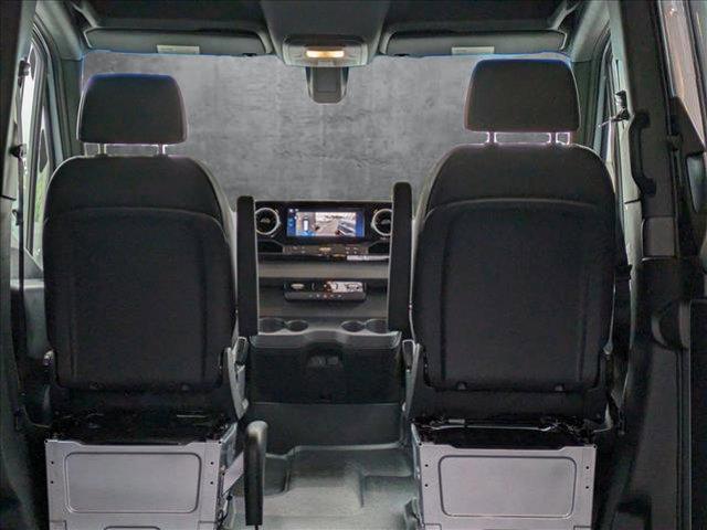 new 2025 Mercedes-Benz Sprinter 2500 car, priced at $66,753
